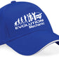 Evolution Of A Mechanic Baseball Cap Birthday Gift For Men & Women