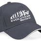 Evolution Of A Mechanic Baseball Cap Birthday Gift For Men & Women