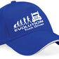 Evolution Of A Truck Driver Baseball Cap Birthday Gift For Men & Women