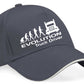 Evolution Of A Truck Driver Baseball Cap Birthday Gift For Men & Women