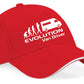 Evolution Of A Van Driver Baseball Cap Birthday Gift For Men & Women