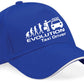 Evolution Of A Taxi Driver Baseball Cap Birthday Gift For Men & Women