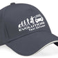 Evolution Of A Taxi Driver Baseball Cap Birthday Gift For Men & Women