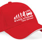 Evolution Of A Taxi Driver Baseball Cap Birthday Gift For Men & Women