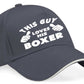 This Guy Loves His Boxer Baseball Cap Dog Lover Birthday Gift For Men