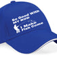 So Good With My Rod Baseball Cap Fishing Birthday Gift For Men & Ladies