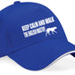 Keep Calm Walk The English Mastiff Baseball Cap Dog Lovers Gift For Men & Ladies