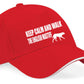 Keep Calm Walk The English Mastiff Baseball Cap Dog Lovers Gift For Men & Ladies