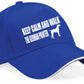 Keep Calm Walk The German Pointer Baseball Cap Dog Lovers Gift For Men & Ladies