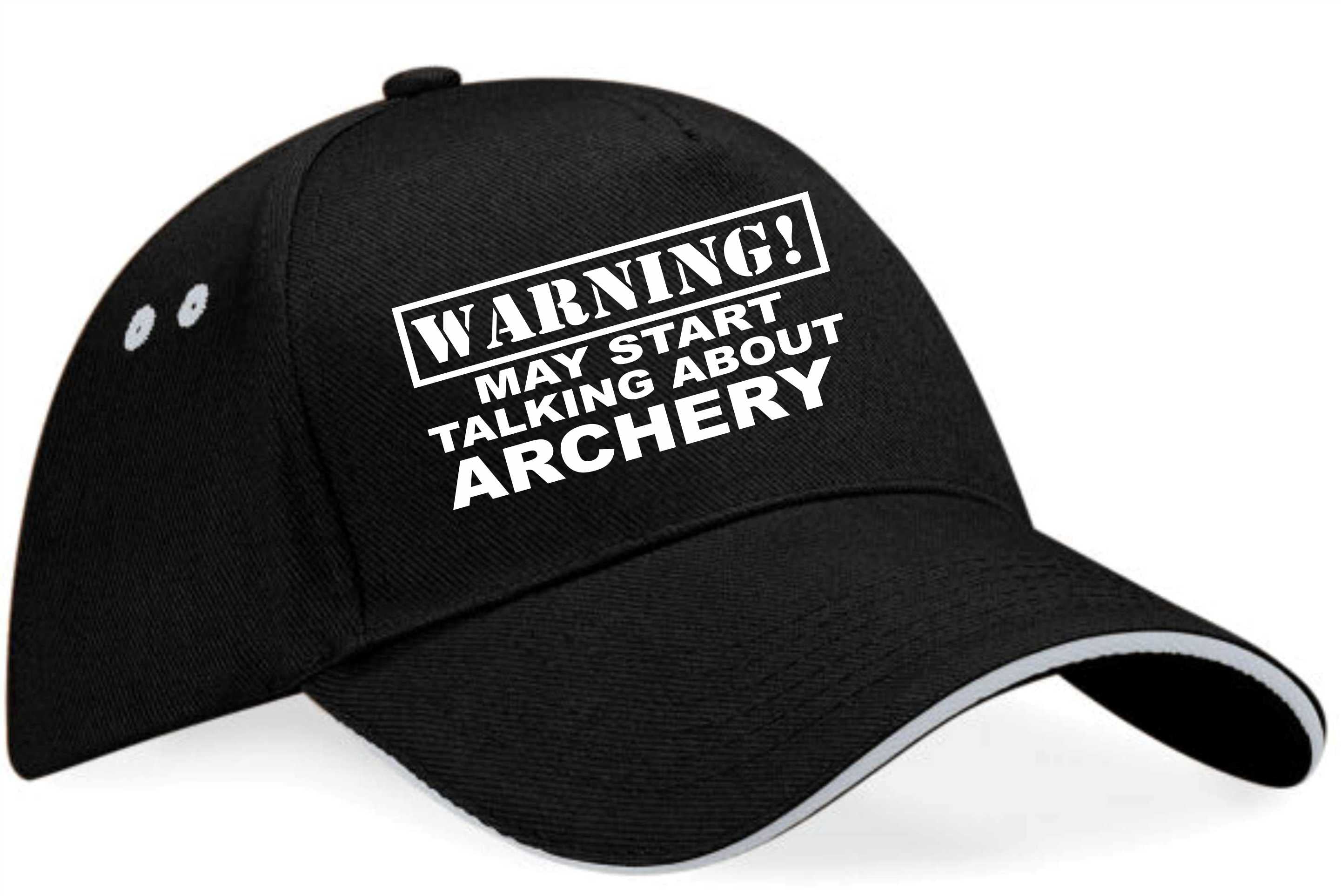 Archery store baseball cap