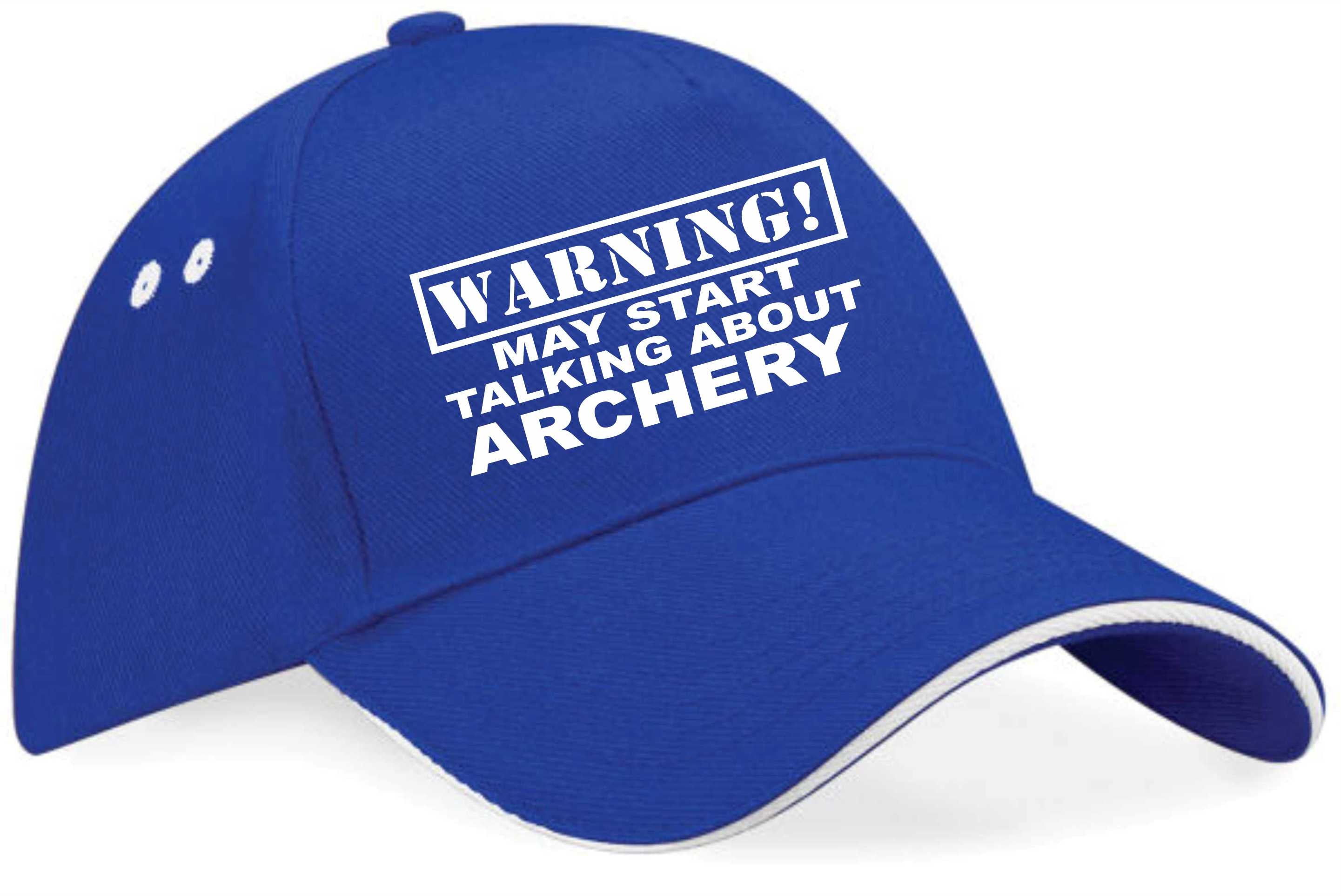 Archery store baseball cap