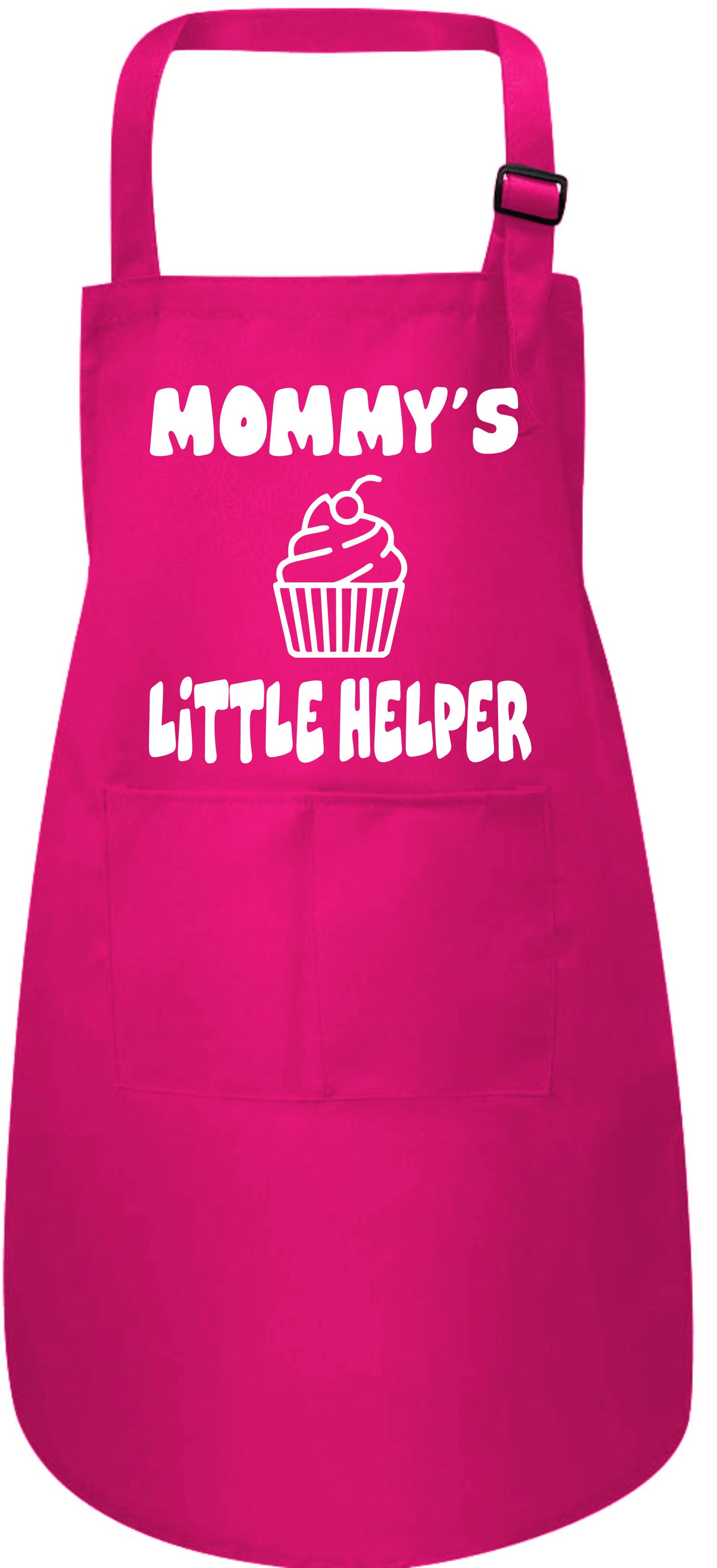 Mommy's Little Helper Apron Cooking