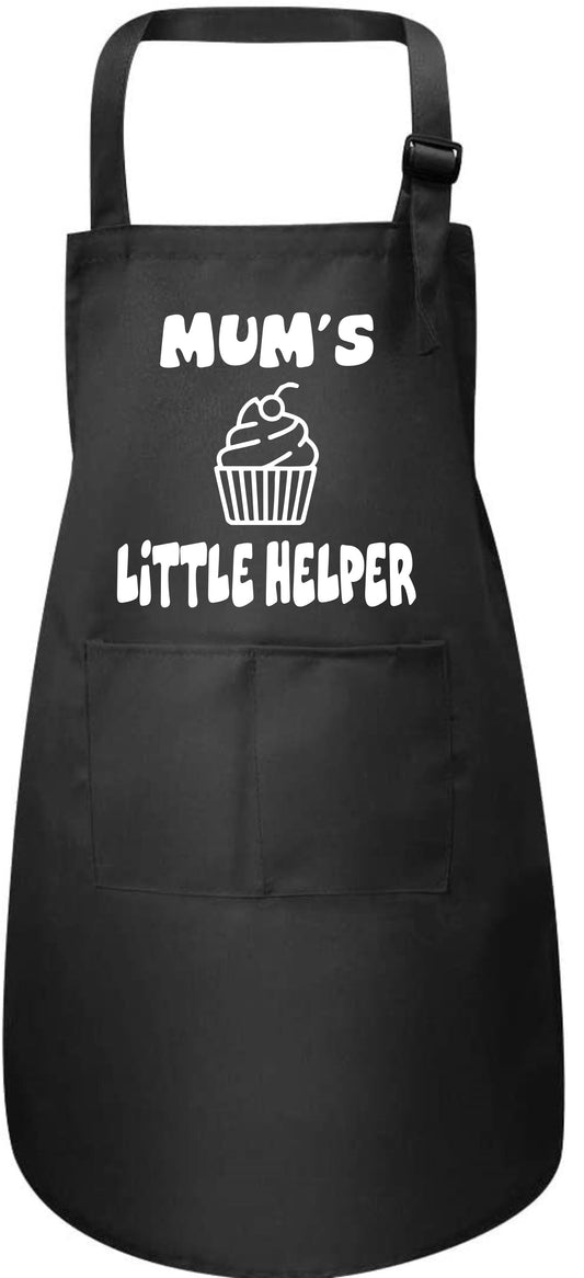 Mum's Little Helper Apron Kitchen