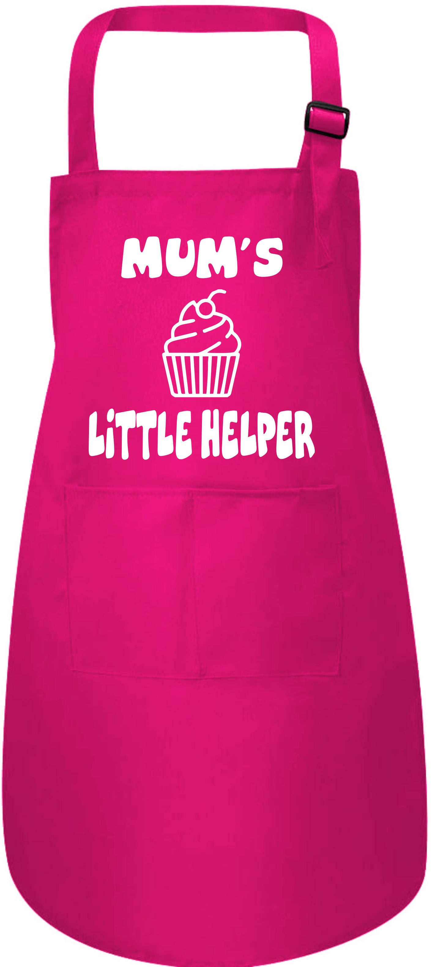 Mum's Little Helper Apron Kitchen