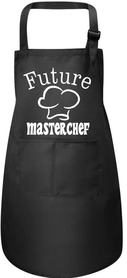 Future Masterchef Childs Kitchen Apron