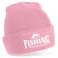 Fishing It's A Way Of Life Beanie Hat Fishermans Anglers Gift For Men