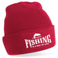 Fishing It's A Way Of Life Beanie Hat Fishermans Anglers Gift For Men