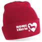 Home Is Where The Dachshund Is Beanie Hat Dog Lovers Gift For Men & Ladies