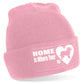 Home Is Where The Cockapoo Is Beanie Hat Dog Lovers Gift For Men & Ladies