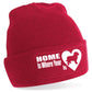 Home Is Where The Cockapoo Is Beanie Hat Dog Lovers Gift For Men & Ladies