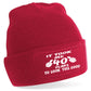 It Took 40 Years To Look This Good Beanie Hat 40th Birthday Gift Men & Women
