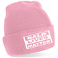 Bald Lives Matter Funny Birthday Gift For Men Fathers Day Beanie Hat