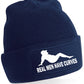 Real Men Have Curves Beanie Hat Funny Birthday Gift For Men