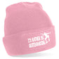 I'd Rather Be Skateboarding Beanie Hat For Lovers Of Skateboards Men & Ladies