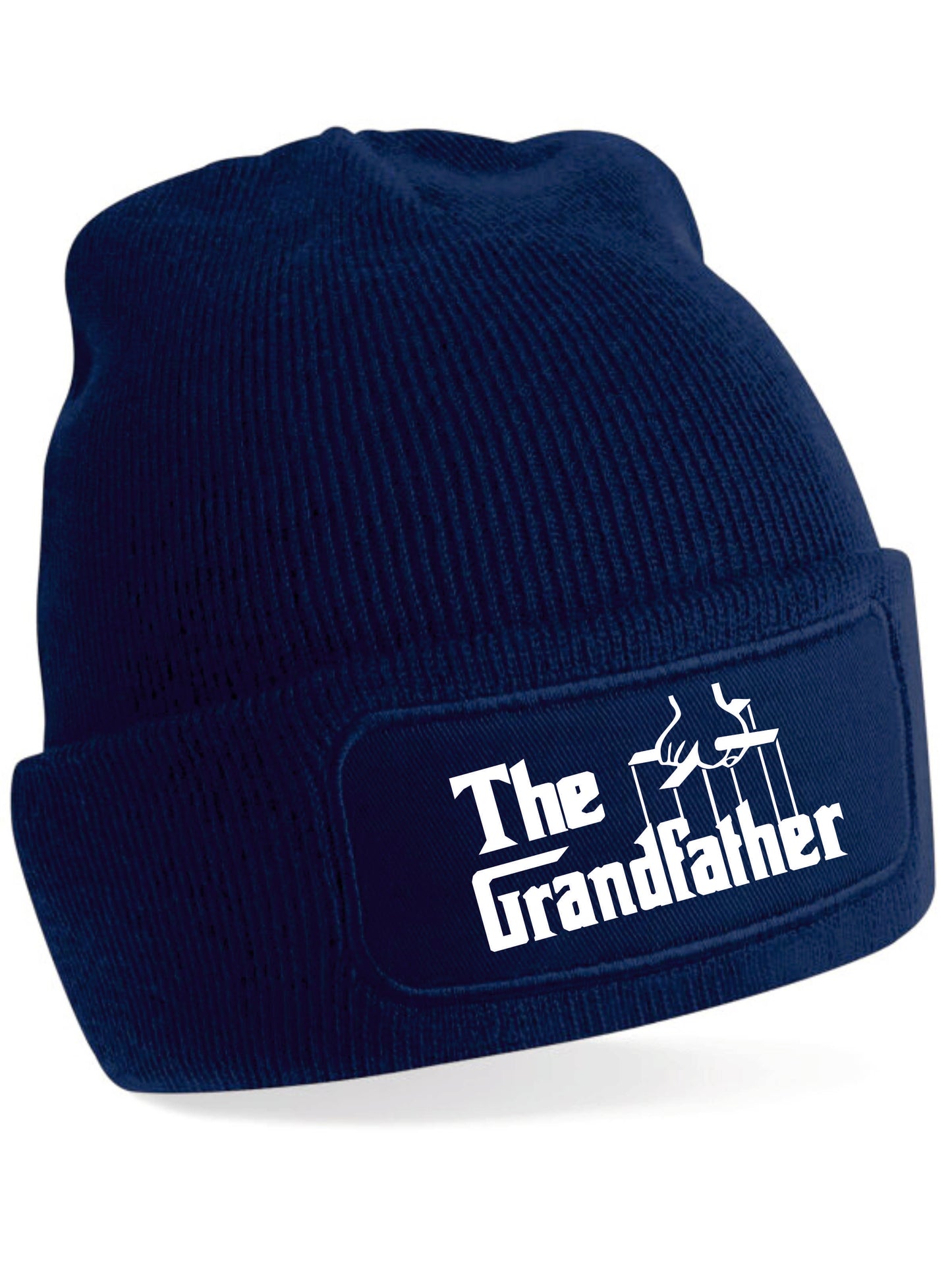 The Grandfather Beanie Father's Day Gift Great For Men