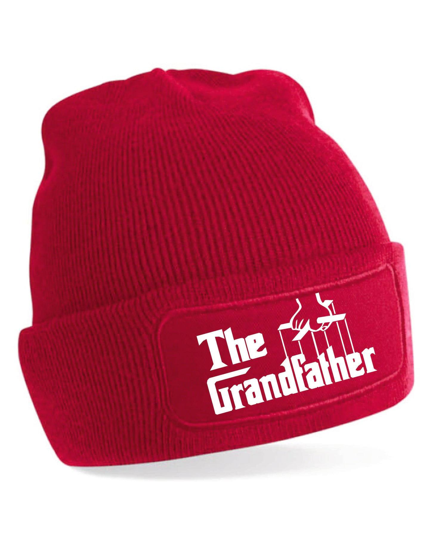 The Grandfather Beanie Father's Day Gift Great For Men