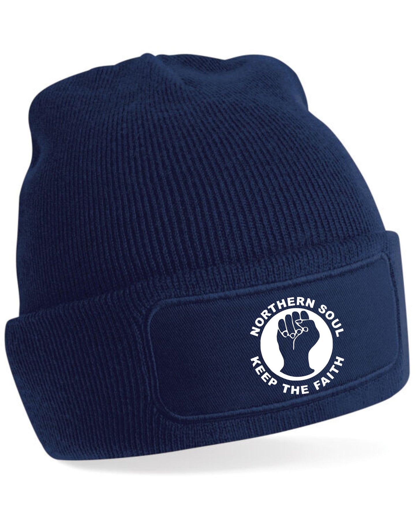 Northern Soul Beanie Hat Music Lover Gift For Men & Ladies Birthday Present