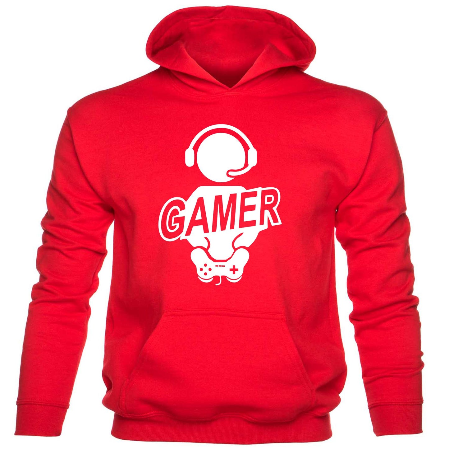 Kids Hoodie Gamer Cool Gaming Hoody