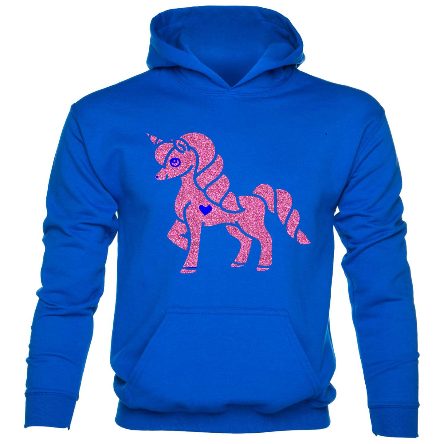 Unicorn Hoodie Kids Fantasy Hoodie Girls