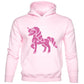 Unicorn Hoodie Kids Fantasy Hoodie Girls