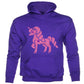 Unicorn Hoodie Kids Fantasy Hoodie Girls