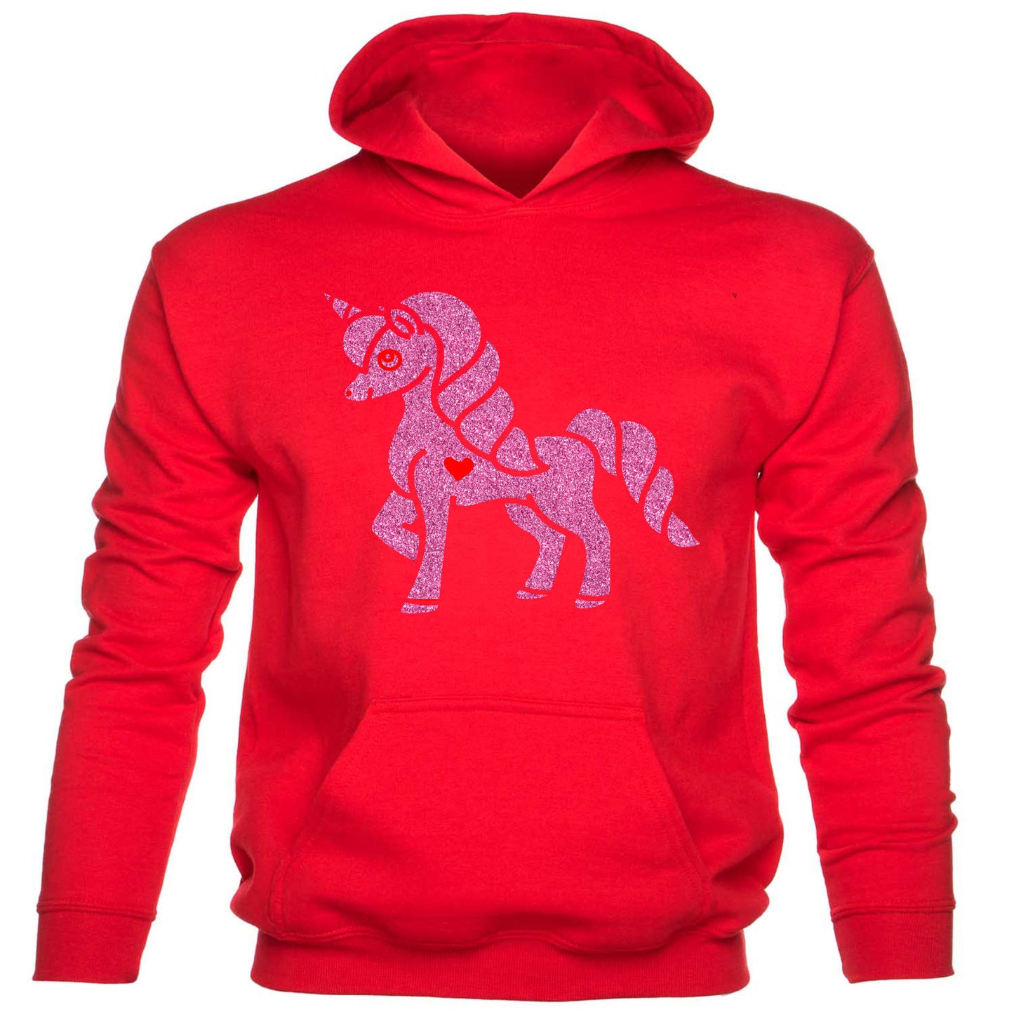 Unicorn Hoodie Kids Fantasy Hoodie Girls