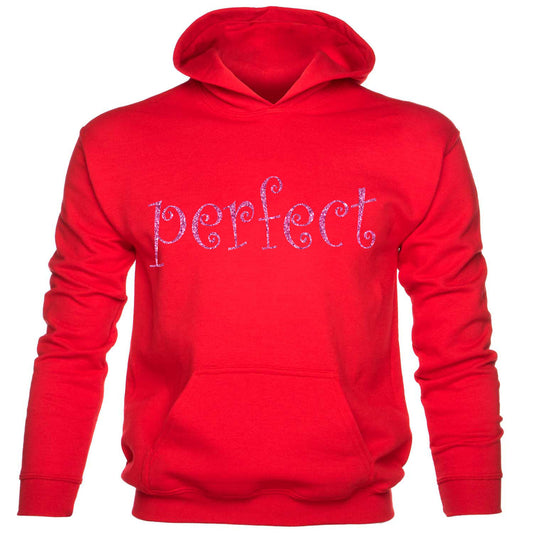 Perfect Hoodie Kids Birthday Hoodie Girls