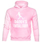 Daddy's Football Buddy Hoodie