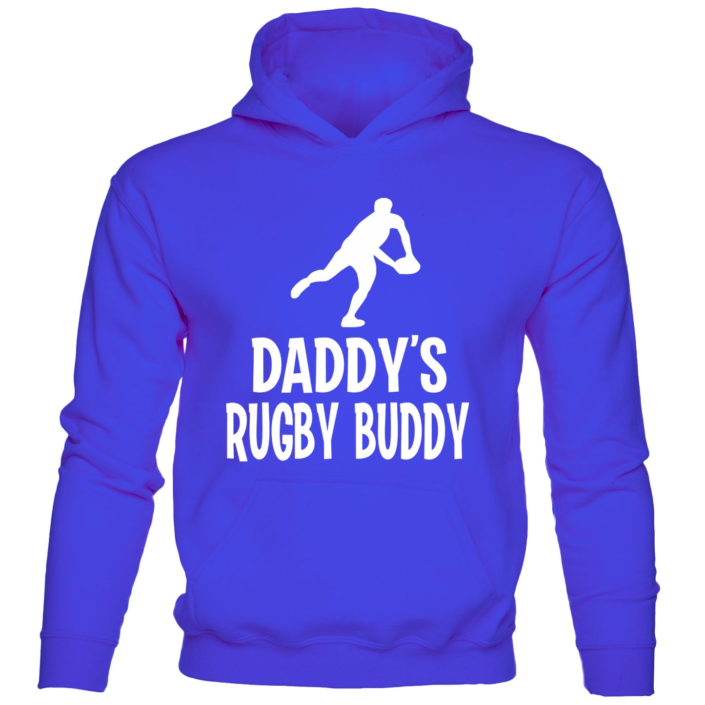 Daddy's Rugby Buddy Hoodie 6 Nations