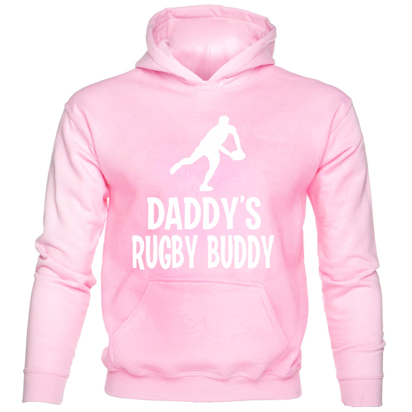 Daddy's Rugby Buddy Hoodie 6 Nations