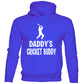 Daddy's Cricket Buddy Hoodie