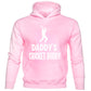 Daddy's Cricket Buddy Hoodie