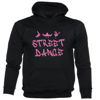 Street Dance Hip Hop Disco Ballet Hoodie