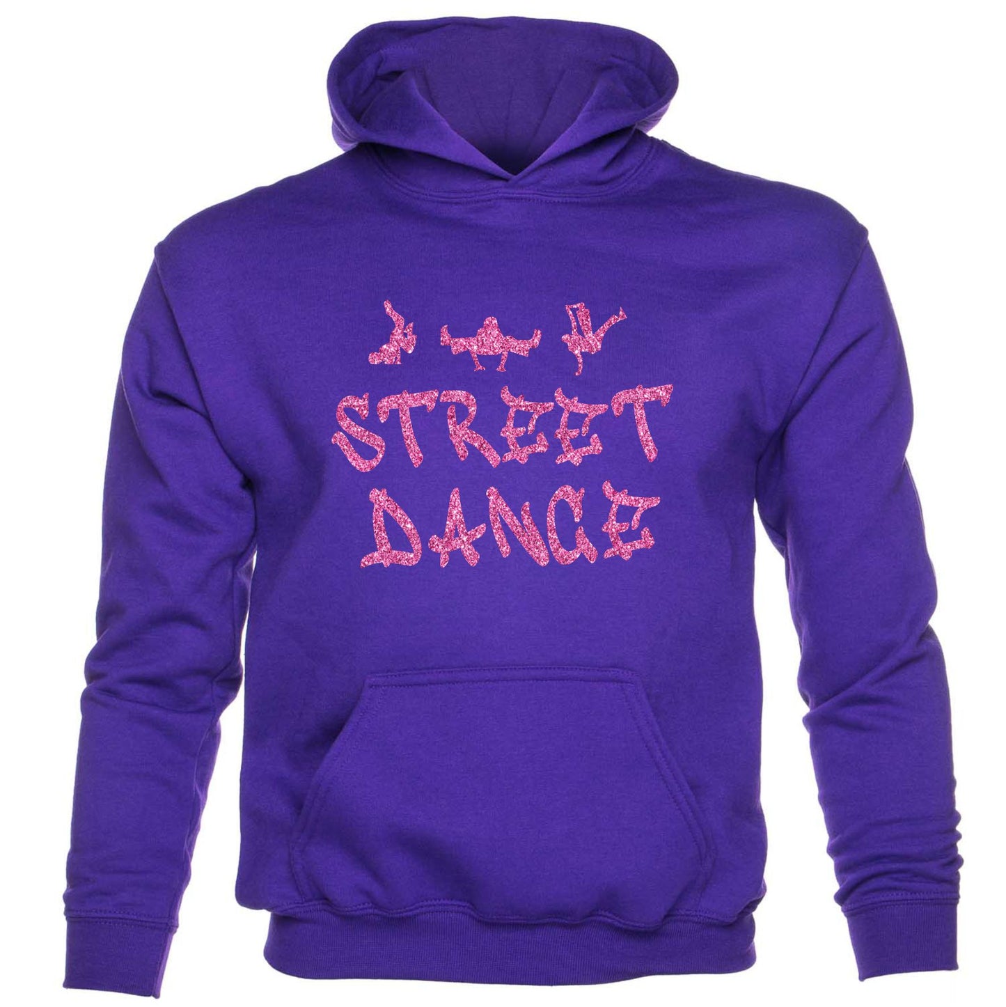 Street Dance Hip Hop Disco Ballet Hoodie