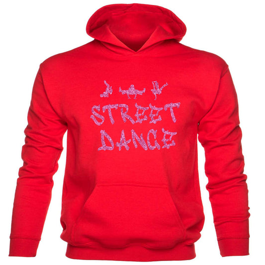 Street Dance Hip Hop Disco Ballet Hoodie