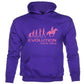 Evolution Of Horse Riding Pony Kids Hoodie