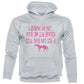 If You Can Read This Put Me On Horse kids Hoodie