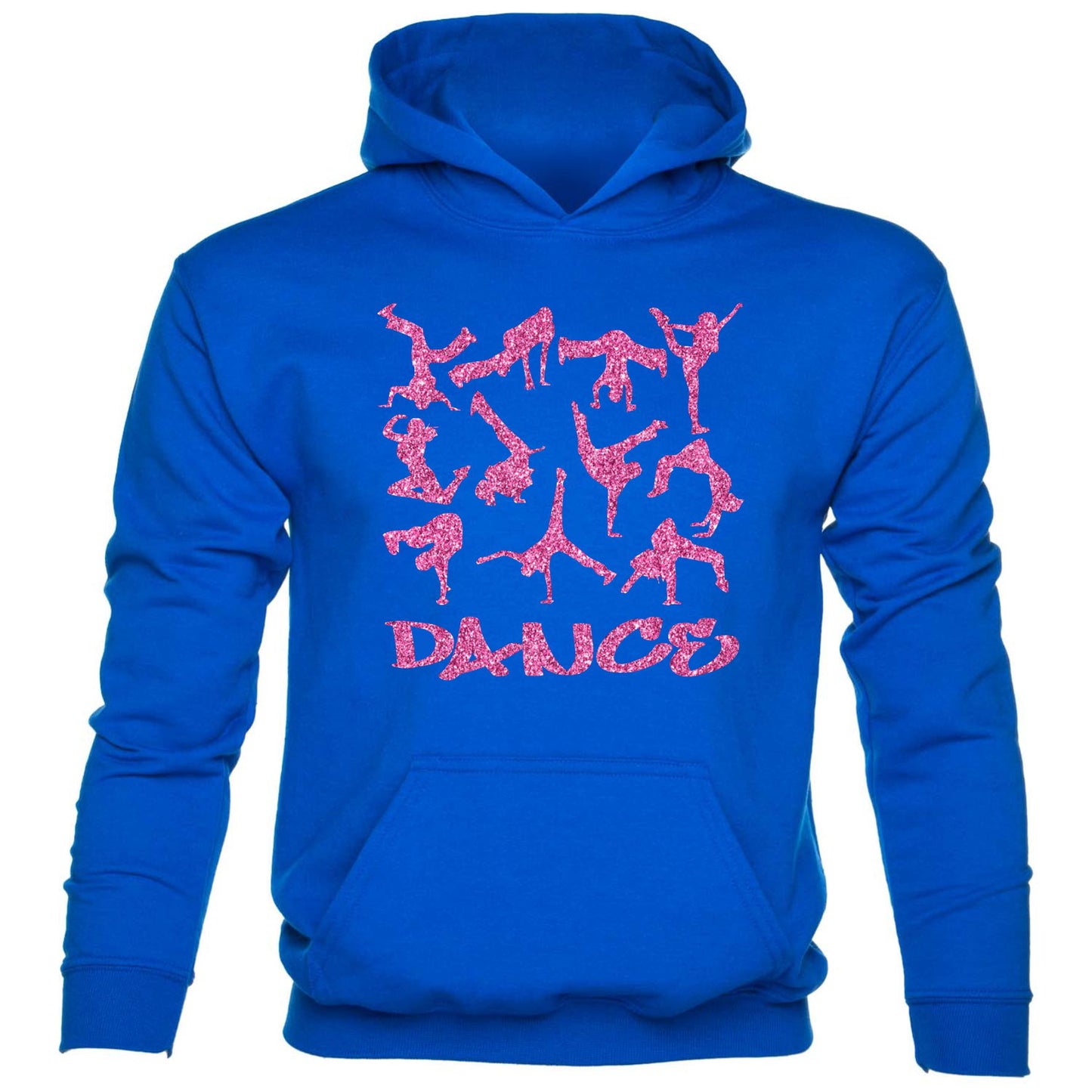 Dance Street Dance Ballet Hip Hop Kids Hoodie