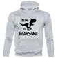 Dinosaur Roarsome Happy Birthday 8 Today 8th kids hoodie