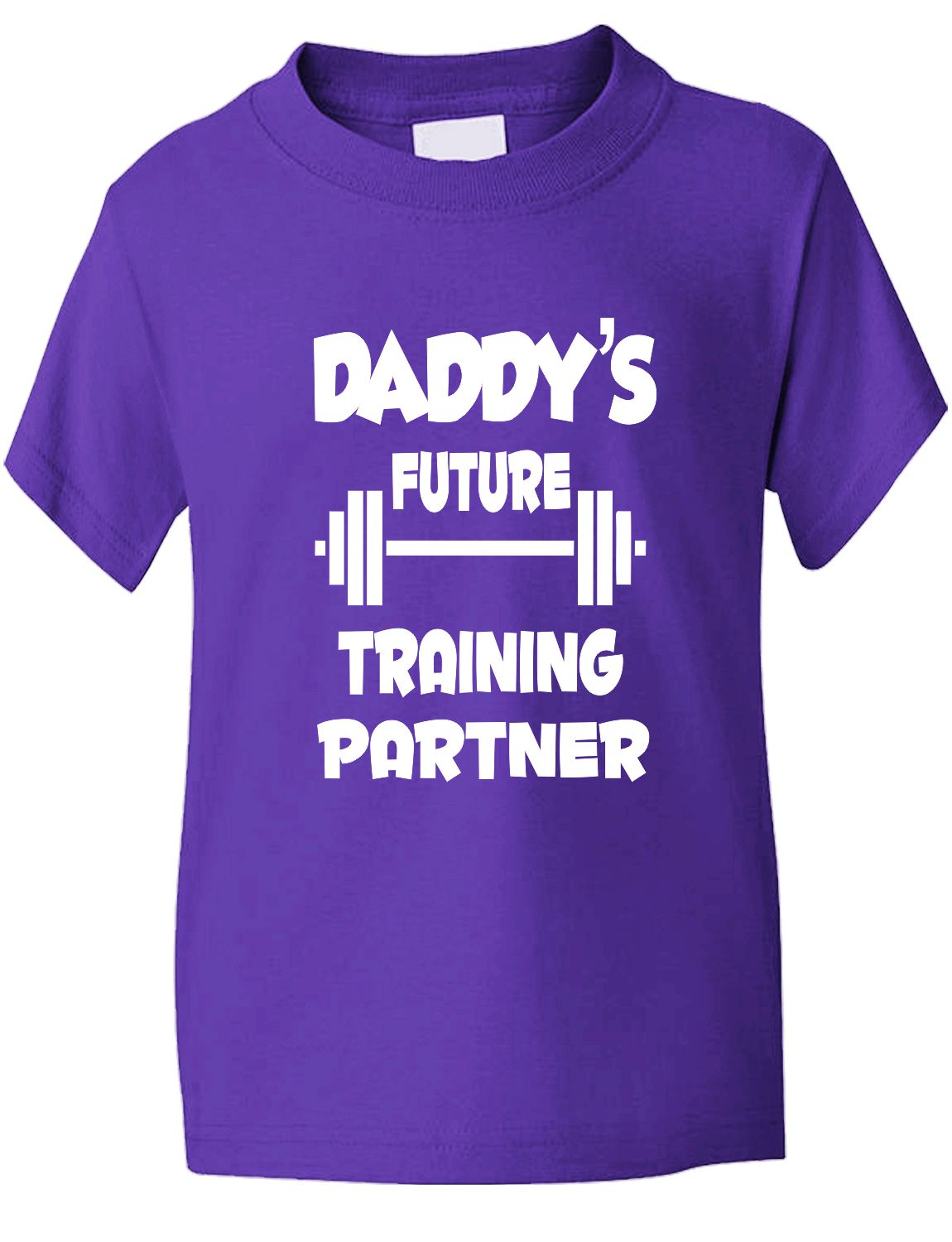 Daddy's Future Training Partner Present T-Shirt